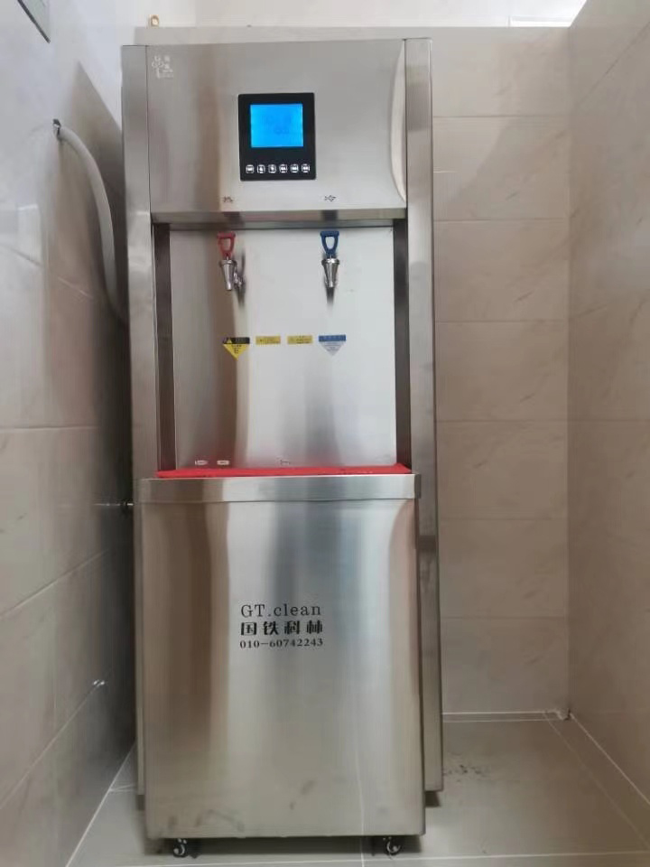 辦公室飲水可能存在安全隱患怎么辦，國(guó)林商用開水器幫您解決